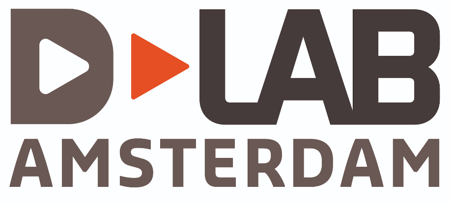 Logo Demolab Amsterdam
